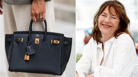 why did hermes name a bag after jane birkin|hermes birkin leather bag.